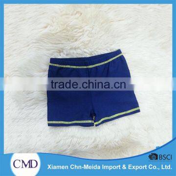 China Wholesale Merchandise Top Brand Dark Blue Boys Swimwear