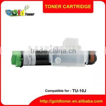 TU-10J toner cartridge for use in panasonic DP-1520 1820