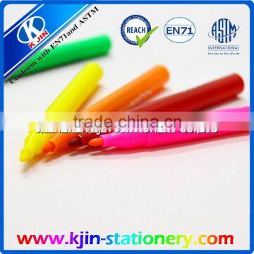 Manufactural Promotional 3.5 Inch 10 Color Watercolor Pen for Kids Painting photo-5