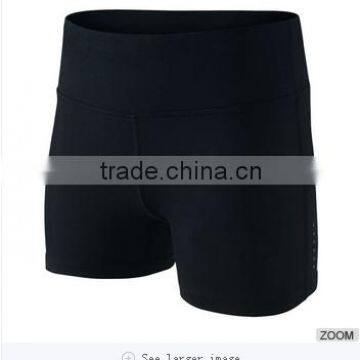 Lightweight Polyester ladies Running Shorts
