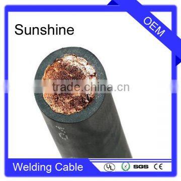 Welder cable 35mm and 25mm Welding Cable Black Orange