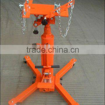 0.5 TON hydraulic double pump transmission jack