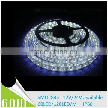 waterproof IP68 christmas light 12V/24V led strip