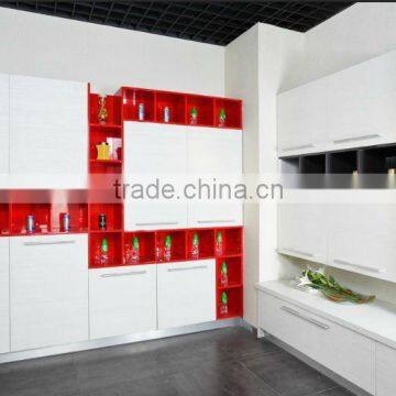 Melamine kitchen cupboard