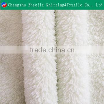 Knitting High Quality Shu Vleveteen for Blanket Wholesale from China Factory ZJ094