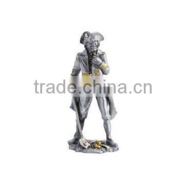 Home Decoration Metal Skull photo-2