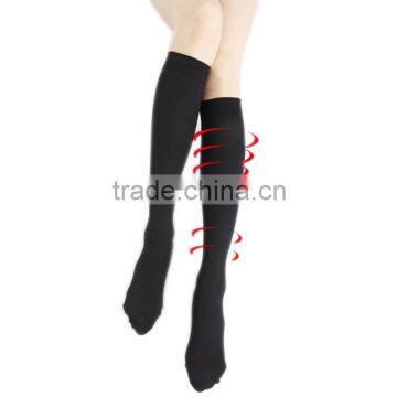 WONDQ Wholesale Compression Varicose Vein Ankle Trample Feet Stockings