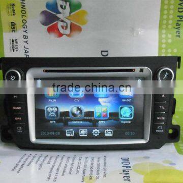 Winmark DJ7075 TFT HD Touch Screen Car Radio for Benz Smart