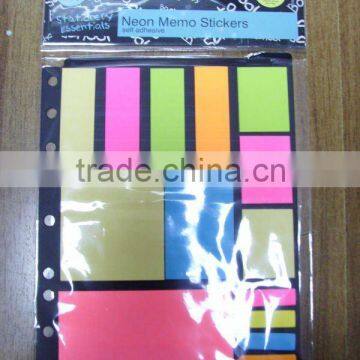 New Design Memo Stickers Self Adhesive