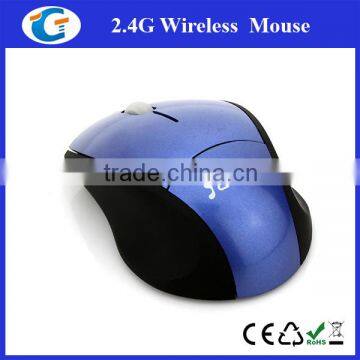 2.4g Driver Mini Cute Wireless Optical Mouse photo-6