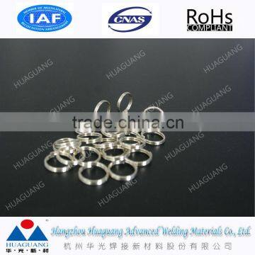 45% Silver Brazing Ring