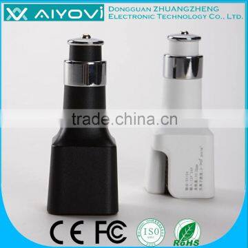 Popular Super Quality China Oem Manufacturer 2 Usb Car Charger