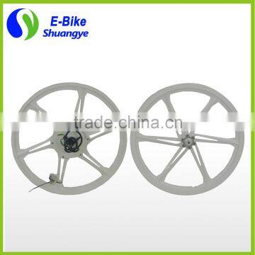 manufacture factory magnesium alloy wheels for electric bike