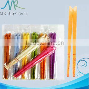 100% nature beeswax ear candles / Aromatherapy Therapy ear candle