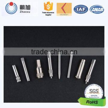 CNC Machining Precision Metal Hinge Pin photo-3
