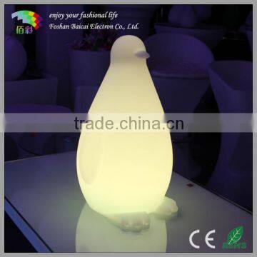 penguin Rechargeable LED Table Lamps Wifi