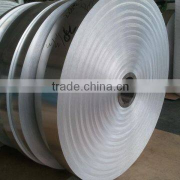 aluminium edging strip for glass