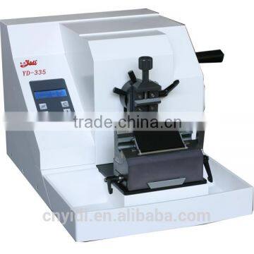 Semi-automatic Computer Microtome Yd-335 photo-2