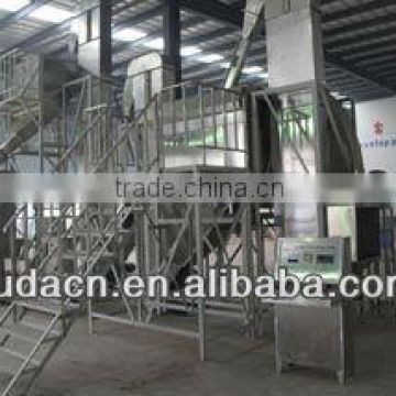 bleaching powder making machine