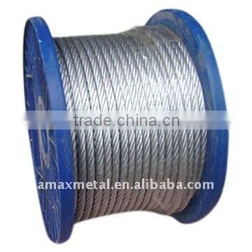 Stainless Steel Wire Rope Stainless Steel Cable Aircraft Cable