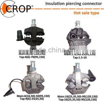 Professional Insulated Piercing Connector Maker/Low Voltage Cable Connecting Clamp