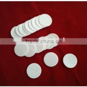 PE foam PE aluminium foil seal liner for chemical bottles