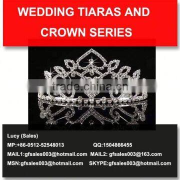 wedding pageant tiara & crown cases