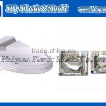 customized plastic toilet base mould,injection mould