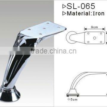 Chrome Metal Hot Sale Furniture Sofa Leg(SL-065)