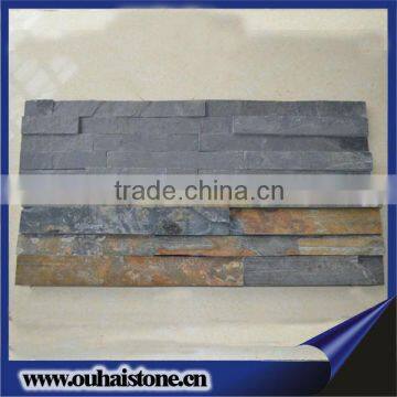 Good price natural slate rubber molds stone veneer