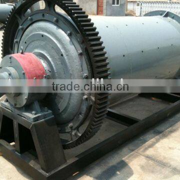 New product Casting steel ore processing tumbling ball grinding mill