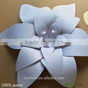 Beautiful big petal flower for home decoration                        
                                                                                Supplier's Choice