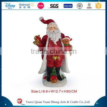 Hot Sales Custom Resin Christmas Item
