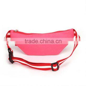 2012 promotional nylon waist bags for sprots