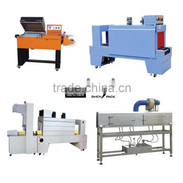 Automatic Shrink Wrapper Machine