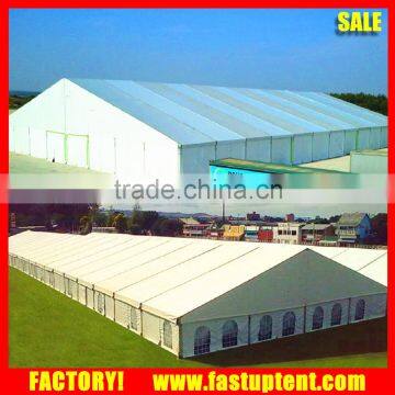 Industrial Fire-Proof Outdoor Storage Tent Made in Fastup Tent