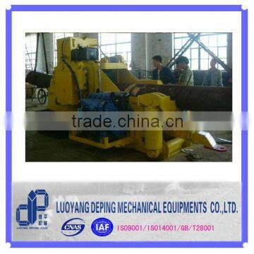 Hydraulic pipe bending machine