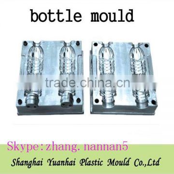 Blow Molded Polyethylene bottle factory in Shanghai