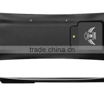 3000w Carbon Fiber Electric Skateboard With CE photo-6