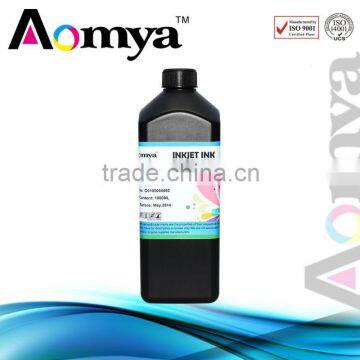 3D effect fast curing Led uv ink for epson 7800