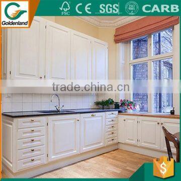 Standard US flat pack kitchen cabinet