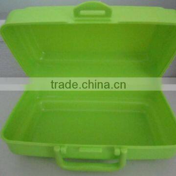 Hard Plastic Lunch Box With Handle,plastic Lunch Box for Kids ,plastic Lunch Box With Handle photo-6