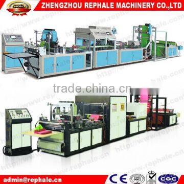 2016 Nonwoven Bag Making Machine