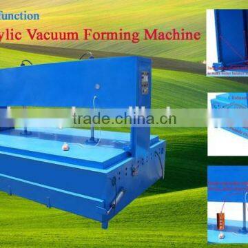 BT-3200V 3000x2000mm Multiple Functions Automatic Acrylic Vacuum Forming Machine