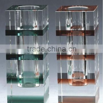 Fashion Wedding Decoration Glass Flower Vase