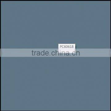 High quality pure grey colour procelain tiles PC60618