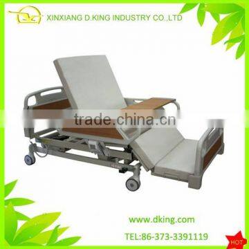 Manual Nursing bed with one crank for sale