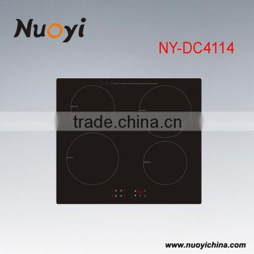 Customized and luxury built-in induction cooker hob spare parts for smart kitchen appliances