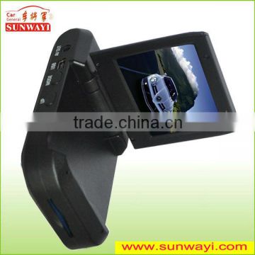 pocket car dvr with 2.5Inch TFT LCD Screen