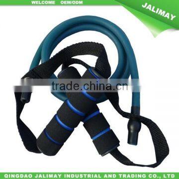 Latex Toning Muscle Rubber Pull Exerciser Latex Tube